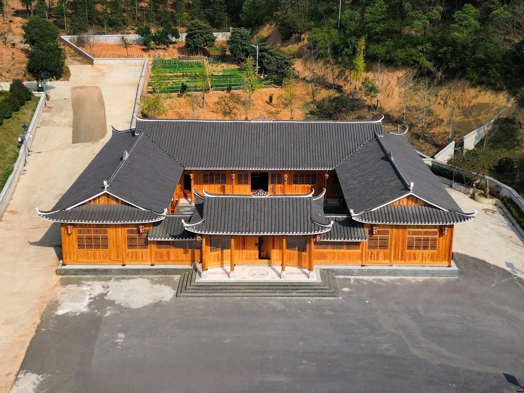 四合院－3