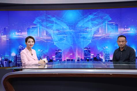 本公司于崛起中国的报道