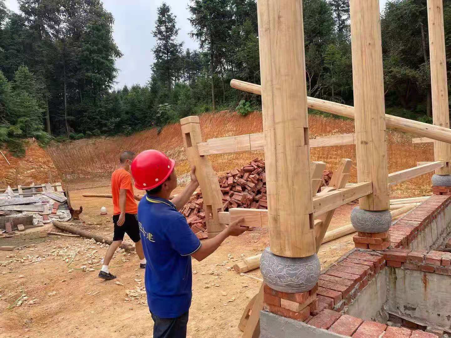 溆浦湘楚木作古建工程有限公司,土家吊脚楼,侗乡鼓楼,侗乡风雨楼哪里好