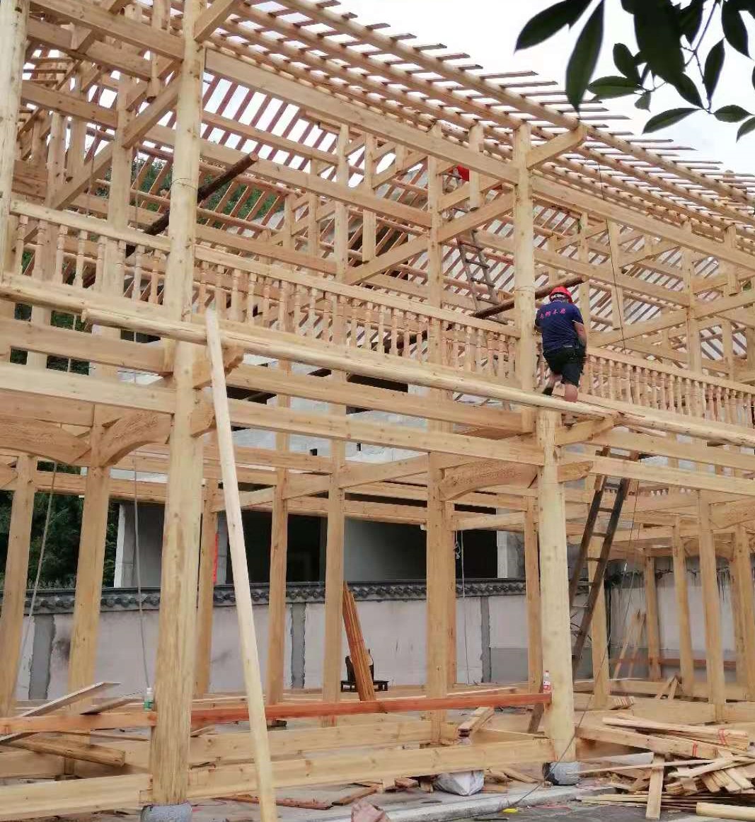 溆浦湘楚木作古建工程有限公司,土家吊脚楼,侗乡鼓楼,侗乡风雨楼哪里好