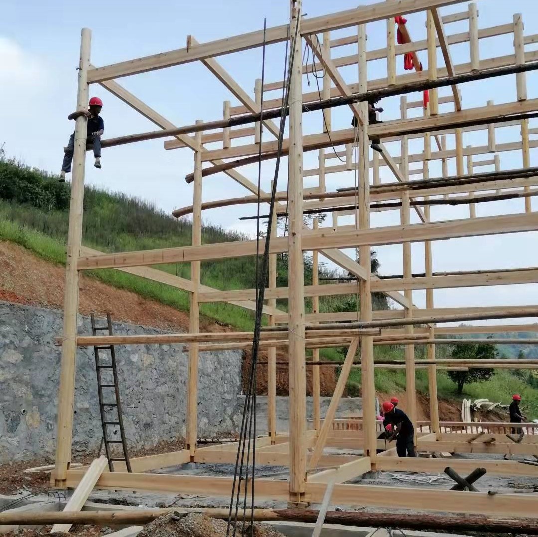 溆浦湘楚木作古建工程有限公司,土家吊脚楼,侗乡鼓楼,侗乡风雨楼哪里好