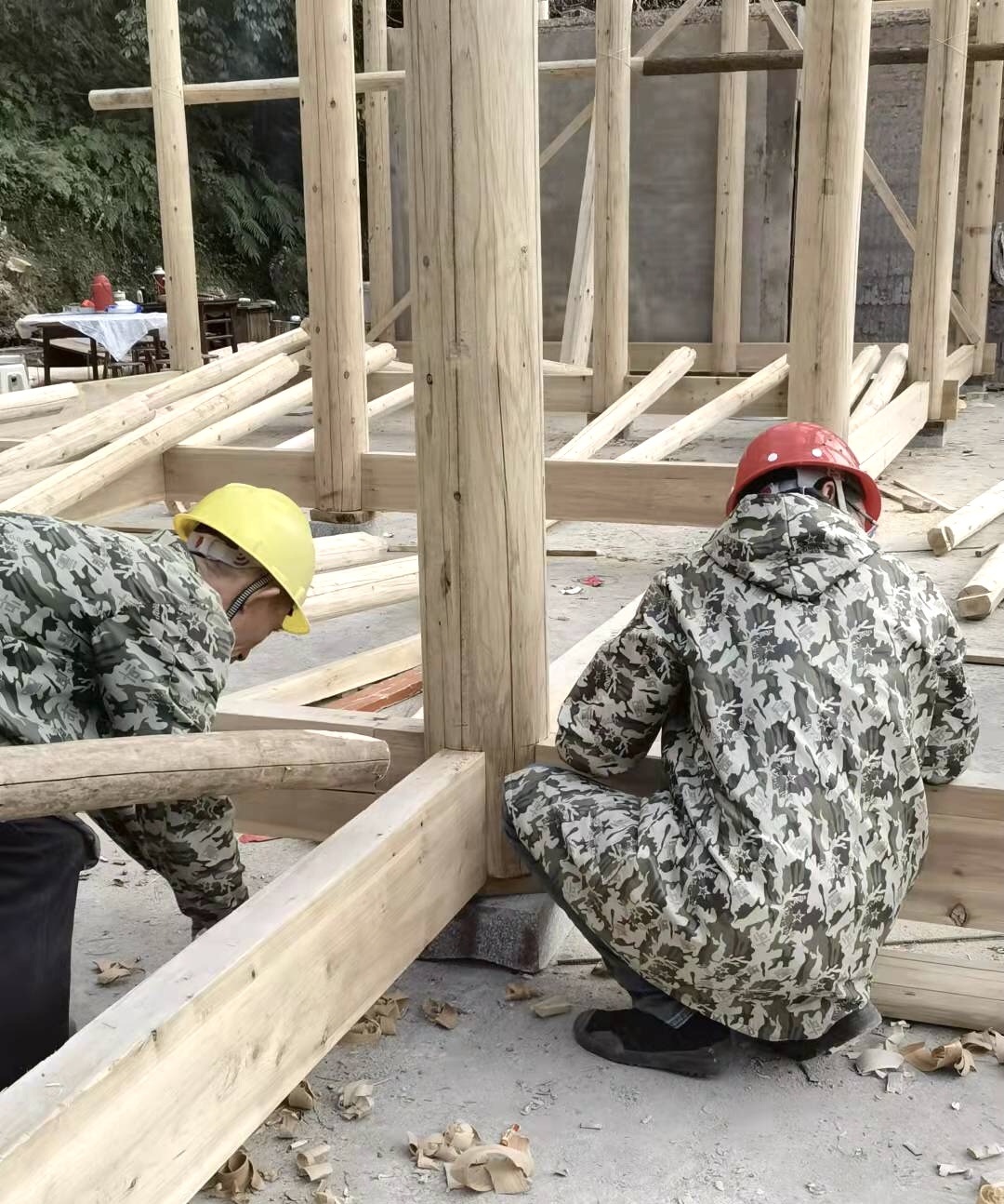 溆浦湘楚木作古建工程有限公司,土家吊脚楼,侗乡鼓楼,侗乡风雨楼哪里好