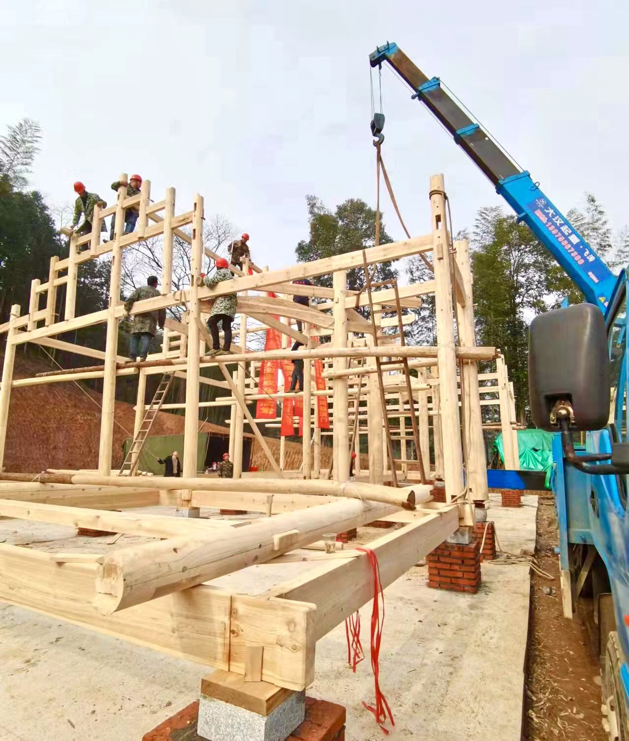 溆浦湘楚木作古建工程有限公司,土家吊脚楼,侗乡鼓楼,侗乡风雨楼哪里好