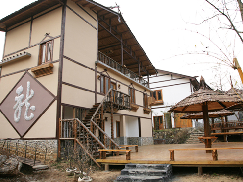 溆浦湘楚木作古建工程有限公司,土家吊脚楼,侗乡鼓楼,侗乡风雨楼哪里好