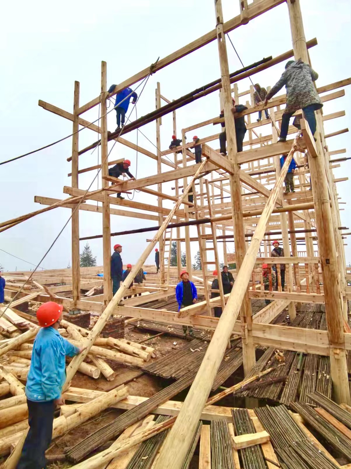 溆浦湘楚木作古建工程有限公司,土家吊脚楼,侗乡鼓楼,侗乡风雨楼哪里好