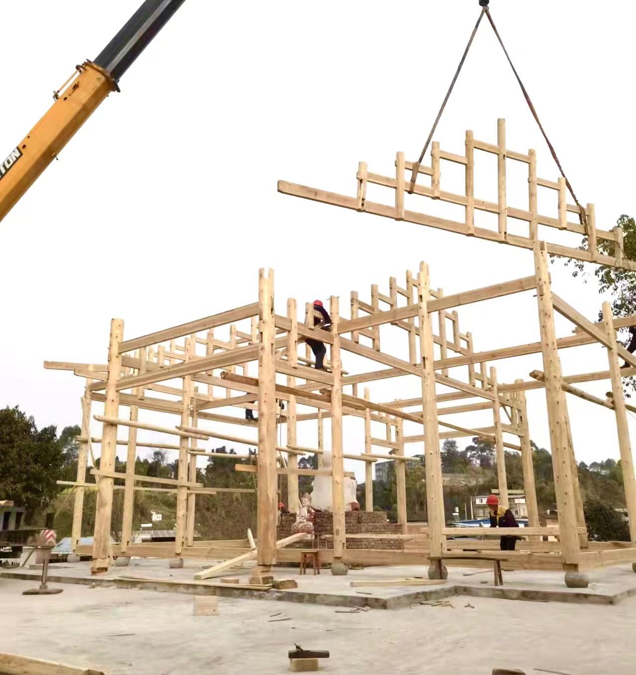 溆浦湘楚木作古建工程有限公司,土家吊脚楼,侗乡鼓楼,侗乡风雨楼哪里好