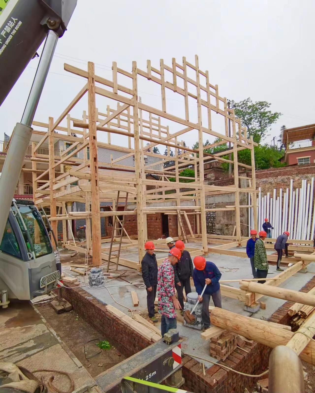 溆浦湘楚木作古建工程有限公司,土家吊脚楼,侗乡鼓楼,侗乡风雨楼哪里好