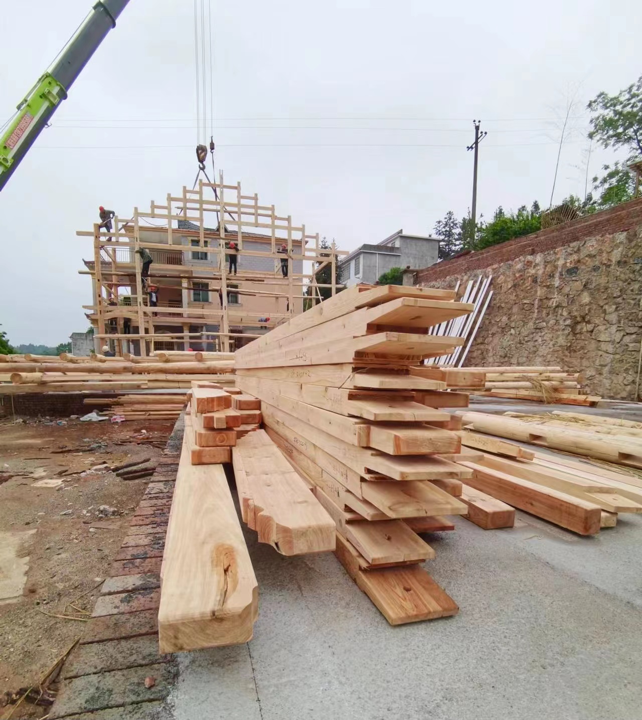 溆浦湘楚木作古建工程有限公司,土家吊脚楼,侗乡鼓楼,侗乡风雨楼哪里好