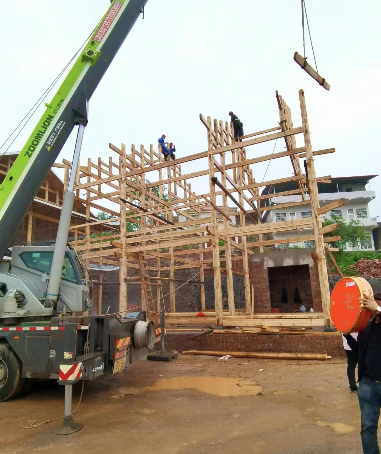 溆浦湘楚木作古建工程有限公司,土家吊脚楼,侗乡鼓楼,侗乡风雨楼哪里好