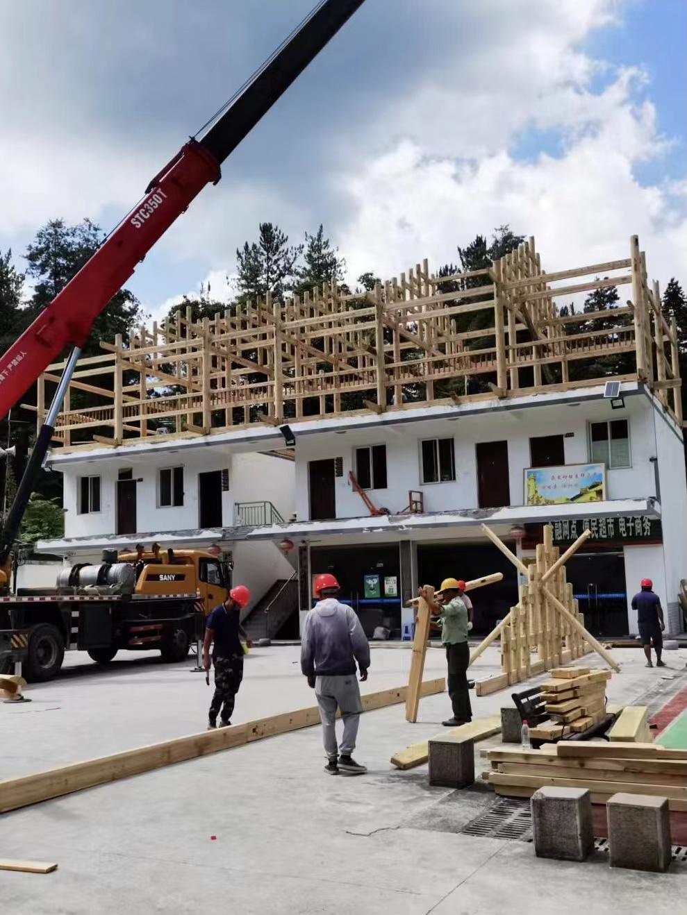 溆浦湘楚木作古建工程有限公司,土家吊脚楼,侗乡鼓楼,侗乡风雨楼哪里好