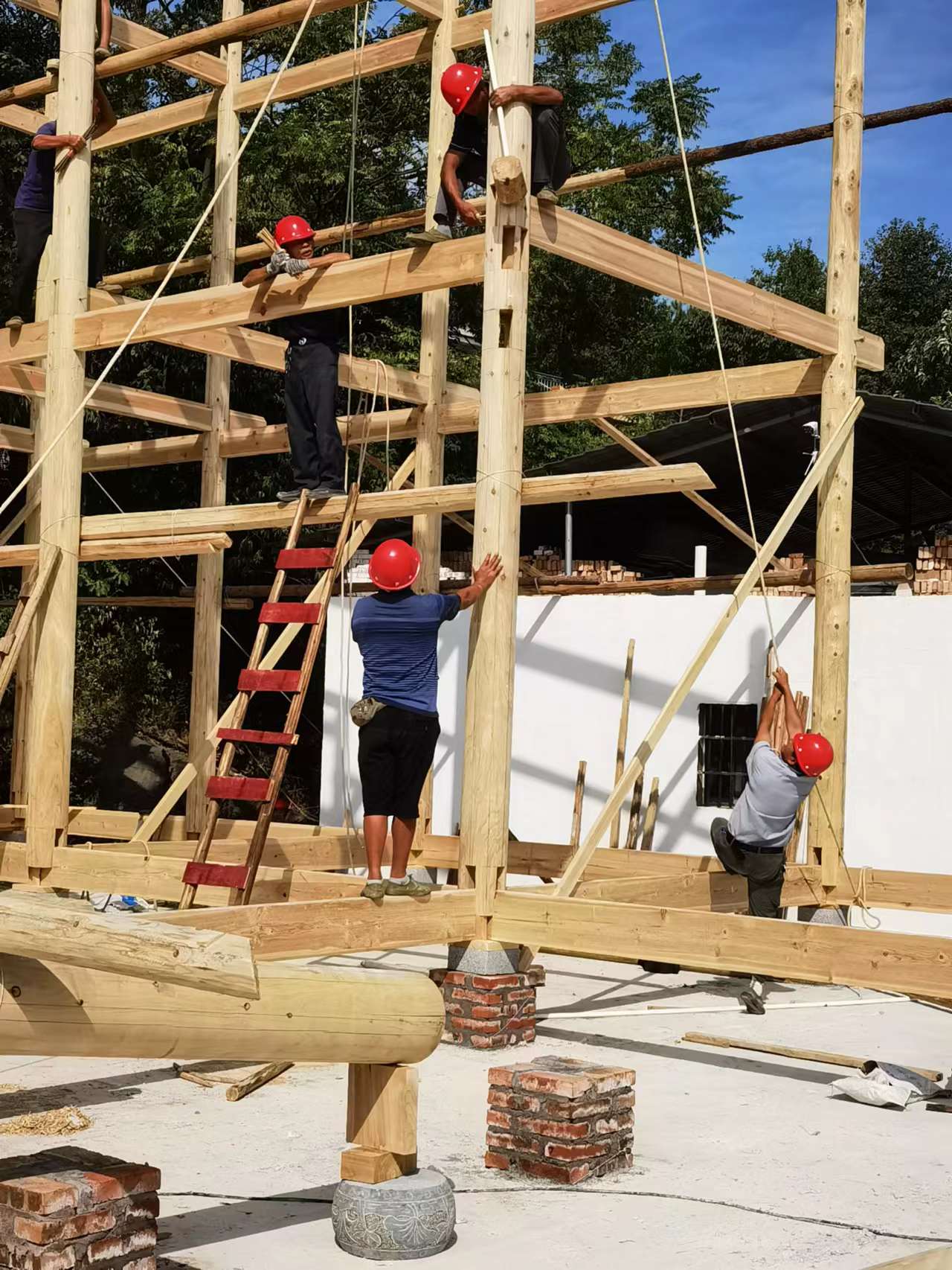 溆浦湘楚木作古建工程有限公司,土家吊脚楼,侗乡鼓楼,侗乡风雨楼哪里好