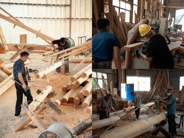 溆浦湘楚木作古建工程有限公司,土家吊脚楼,侗乡鼓楼,侗乡风雨楼哪里好